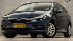 Blauw Gebruikt 2017 Opel Astra Edition Stationwagen | € 8.445 (Eerlijke prijs)