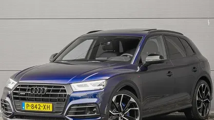 Occasion Audi Q5 Premium 300 PK (220 kW) 2020 Blauw SUV