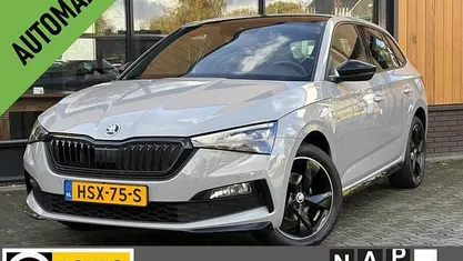Gebruikt 2021 Skoda Scala Monte Carlo Hatchback | € 19.950 (Goede deal)