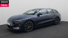 Blauw Gebruikt 2025 Audi A6 e-tron Advanced Stationwagen | € 82.990 (Eerlijke prijs)