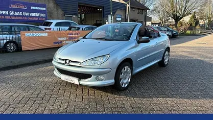 Occasion Peugeot 206 CC 109 PK (80 kW) 2004 Cabriolet