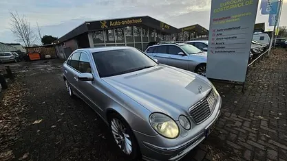 Occasion 2003 Mercedes E240 Avantgarde Sedan | € 2.999 (Eerlijke prijs)