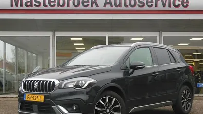 Gebruikt 2017 Suzuki SX4 S-Cross SUV | € 12.950 (Eerlijke prijs)