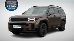 Suv Nieuw 2025 Hyundai Santa Fe Blackline SUV | € 61.699 (Eerlijke prijs)