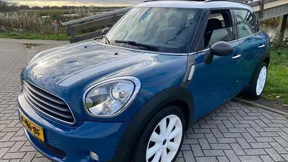 Occasion Mini Cooper Countryman Business 122 PK (89 kW) 2012 SUV