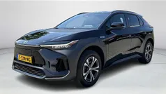 Zwart Gebruikt 2023 Toyota bZ4X Edition SUV | € 35.950 (Eerlijke prijs)