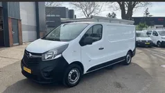 Wit Gebruikt 2016 Opel Vivaro Edition Van | € 9.850 (Goede deal)