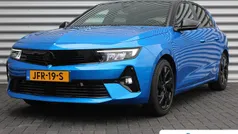 Blauw Gebruikt 2024 Opel Astra GS Line Hatchback | € 27.395 (Super prijs)