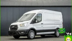 Wit Gebruikt 2022 Ford Transit Van | € 23.450 (Goede deal)