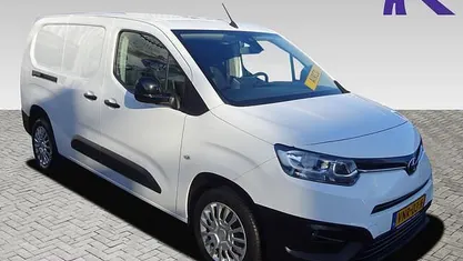 Wit Gebruikt 2022 Toyota Proace City City MPV | € 12.450 (Eerlijke prijs)