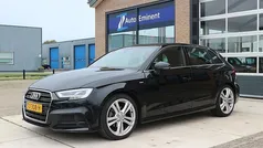 Gebruikt 2018 Audi A3 Sportback S-Line Hatchback | € 16.950 (Eerlijke prijs)