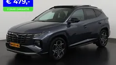 Grijs Gebruikt 2022 Hyundai Tucson N Line SUV | € 34.945 (Eerlijke prijs)