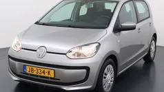 Gebruikt 2016 VW up! move up! Hatchback | € 6.749 (Eerlijke prijs)