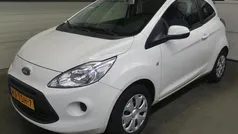 Gebruikt 2012 Ford Ka Cool & Sound Edition Hatchback | € 4.445 (Eerlijke prijs)