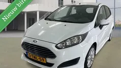 Gebruikt 2014 Ford Fiesta Hatchback | € 5.995 (Eerlijke prijs)