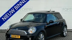Gebruikt 2013 Mini Cooper Pepper Hatchback | € 8.750 (Eerlijke prijs)