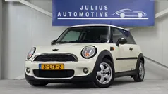 Wit Gebruikt 2010 Mini ONE Hatchback | € 3.593 (Goede deal)