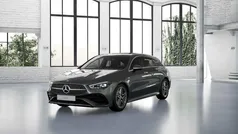 Gebruikt 2025 Mercedes CLA250 Shooting Brake Business Stationwagen | € 52.450 (Eerlijke prijs)