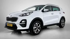 Gebruikt 2020 Kia Sportage SUV | € 22.695 (Eerlijke prijs)