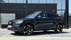 Zwart Gebruikt 2018 Audi Q2 S-Line SUV | € 29.990 (Eerlijke prijs)