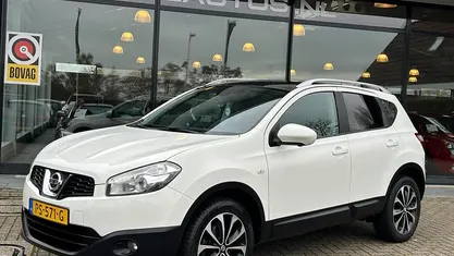 Occasion Nissan Qashqai 360º 117 PK (86 kW) 2012 SUV