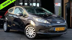 Gebruikt 2011 Ford Fiesta Limited Hatchback | € 3.900 (Eerlijke prijs)