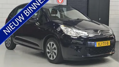 Blauw Gebruikt 2016 Citroën C3 PureTech Hatchback | € 5.950 (Goede deal)