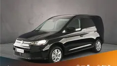 Zwart Nieuw 2024 VW Caddy Style MPV | € 23.780 (Super prijs)