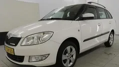 Gebruikt 2014 Skoda Fabia GreenLine Stationwagen | € 4.696 (Eerlijke prijs)