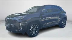 Zwart Gebruikt 2024 Toyota Yaris Cross Edition SUV | € 29.949 (Eerlijke prijs)