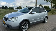 Grijs Gebruikt 2008 VW Polo Cross Hatchback | € 3.650 (Eerlijke prijs)
