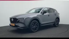 Grijs Nieuw 2025 Mazda CX-5 Homura-Line SUV | € 49.950 (Eerlijke prijs)