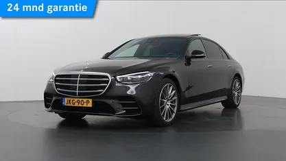 Gebruikt 2024 Mercedes S580 AMG line Sedan | € 136.850