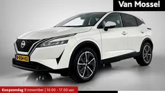Gebruikt 2022 Nissan Qashqai Style Edition SUV | € 25.735 (Eerlijke prijs)