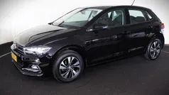 Zwart Gebruikt 2020 VW Polo Comfortline Hatchback | € 14.900 (Eerlijke prijs)