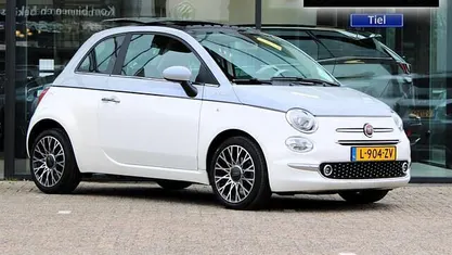 Occasion 2021 Fiat 500 Dolcevita Hatchback | € 12.987 (Eerlijke prijs)