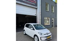 Wit Gebruikt 2017 VW up! move up! Hatchback | € 7.950 (Eerlijke prijs)