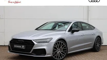 Grijs Gebruikt 2023 Audi A7 Sportback Competition Hatchback | € 54.950 (Eerlijke prijs)