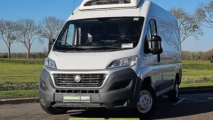Occasion Fiat Ducato 131 PK (96 kW) 2017 Wit Van