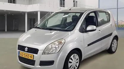 Gebruikt 2011 Suzuki Splash Comfort Hatchback | € 3.450 (Goede deal)