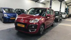 Rood Gebruikt 2009 Citroën C3 Picasso MPV | € 3.450 (Eerlijke prijs)