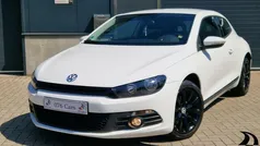 Wit Gebruikt 2009 VW Scirocco Coupé | € 8.490 (Eerlijke prijs)