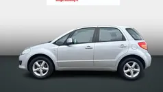 Grijs Gebruikt 2007 Suzuki SX4 Exclusive MPV | € 6.950 (Eerlijke prijs)