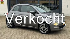 Gebruikt 2016 Fiat 500C Lounge Cabriolet | € 9.945 (Eerlijke prijs)