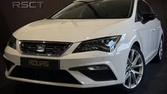 Wit Gebruikt 2017 Seat Leon ST XCELLENCE Stationwagen | € 13.950 (Eerlijke prijs)