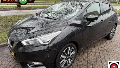 Occasion 2018 Nissan Micra Acenta Hatchback | € 10.450 (Eerlijke prijs)
