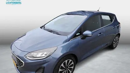 Gebruikt 2023 Ford Fiesta Titanium Hatchback | € 15.650 (Goede deal)