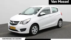 Wit Gebruikt 2017 Opel Karl Edition Hatchback | € 9.400 (Eerlijke prijs)
