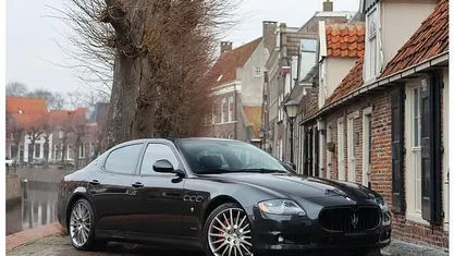 Occasion Maserati Quattroporte 441 PK (324 kW) 2009 Sedan