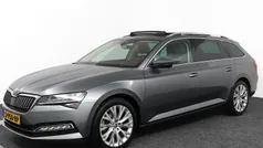 Grijs Gebruikt 2023 Skoda Superb Business Line Stationwagen | € 29.340 (Eerlijke prijs)